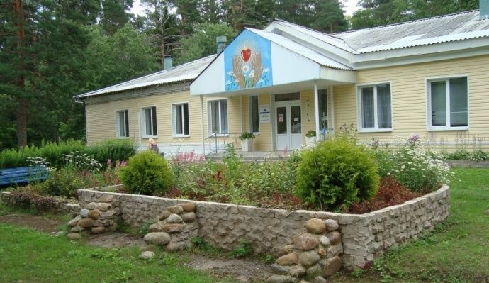 Санаторий «Загорье»
Новгородская область