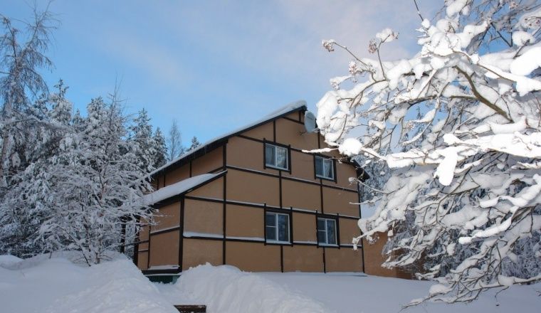 База отдыха «Травяная» Мурманская область 