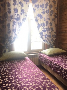 База отдыха «Дальний кордон» Пермский край 7-местный гостевой дом, фото 2_1