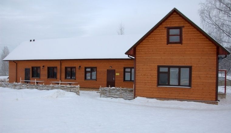 Спортивно-оздоровительный комплекс «Подолино» Ярославская область 