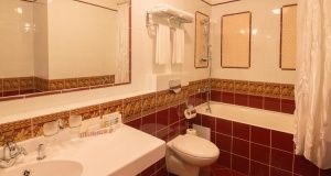 Парк-отель «Бухта Коприно» Ярославская область Коттедж 4+2 «Ла Ронж», фото 8_7