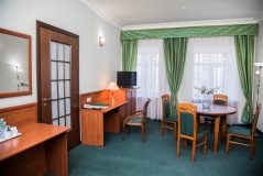 Гостиница «Бристоль-Жигули» Самарская область Люкс 2-комнатный , фото 5_4