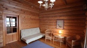 Загородный отель «Вершина Селигера» Тверская область Семейный 3-местный, фото 2_1