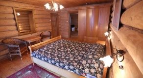 Загородный отель «Вершина Селигера» Тверская область Двухкомнатный люкс, фото 2_1