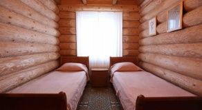 Загородный отель «Вершина Селигера» Тверская область Семейный 4-местный