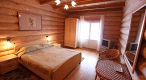 Загородный отель «Вершина Селигера» Тверская область Стандарт 2-местный, фото 2_1