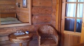Загородный отель «Вершина Селигера» Тверская область Стандарт 1-местный