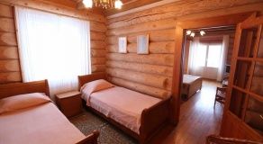 Загородный отель «Вершина Селигера» Тверская область Семейный 4-местный, фото 2_1