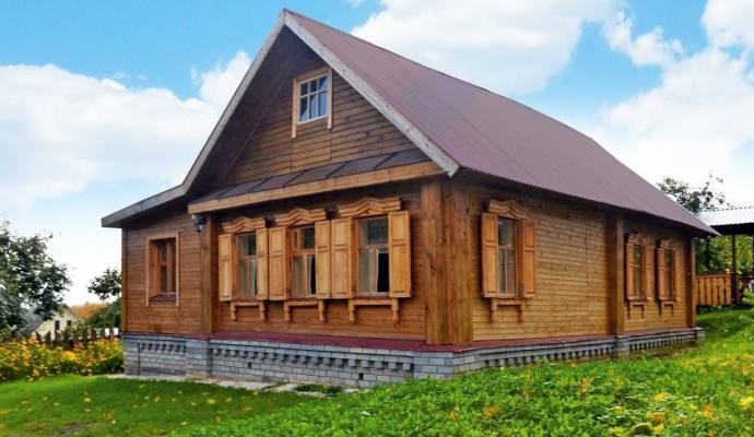 Гостевой дом «Пужалова изба»
Владимирская область
