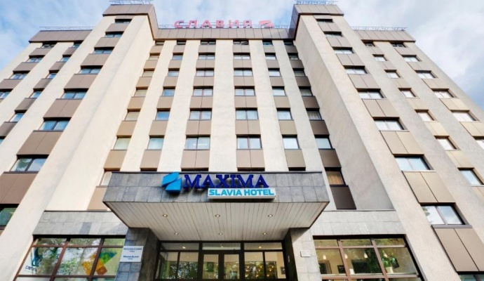  Отель «Максима Славия»
Московская область
