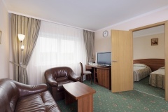  Отель «Максима Славия» Московская область Апартаменты 2-комнатные, фото 2_1