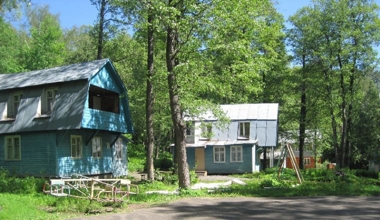 База отдыха «Спутник» Владимирская область 