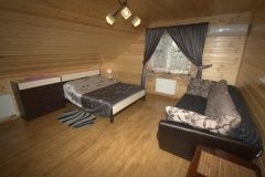 Гостевой дом «У Кремля» Владимирская область Номер «Улучшенный с видом на церковь»