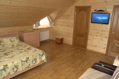 Гостевой дом «У Кремля» Владимирская область Номер «Улучшенный с видом на Кремль», фото 3_2