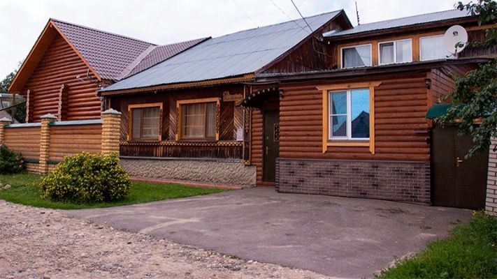 Гостевой дом «АЛЕКСАНДРиЯ»
Владимирская область