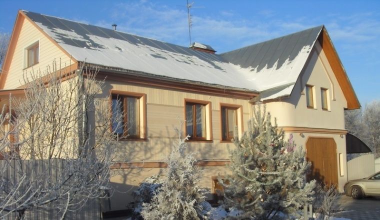  Гостевой дом Любимцевой Владимирская область 