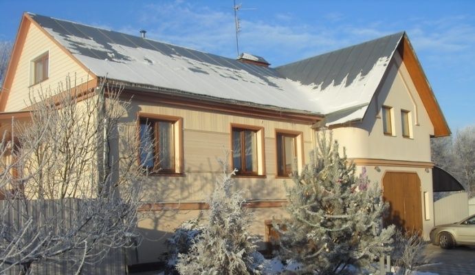 Гостевой дом Любимцевой