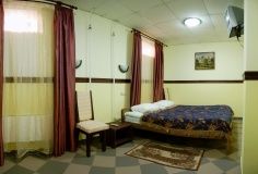 Гостиница «Спасская горка» Владимирская область 2-местный эконом