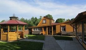 Гостевой дом «Аленушкин теремок» Владимирская область