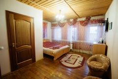 Гостевой дом литейщика Никуличева Владимирская область Стандарт