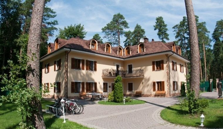  Отель «Рублевские зори» Владимирская область 