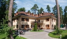  Отель «Рублевские зори» Владимирская область