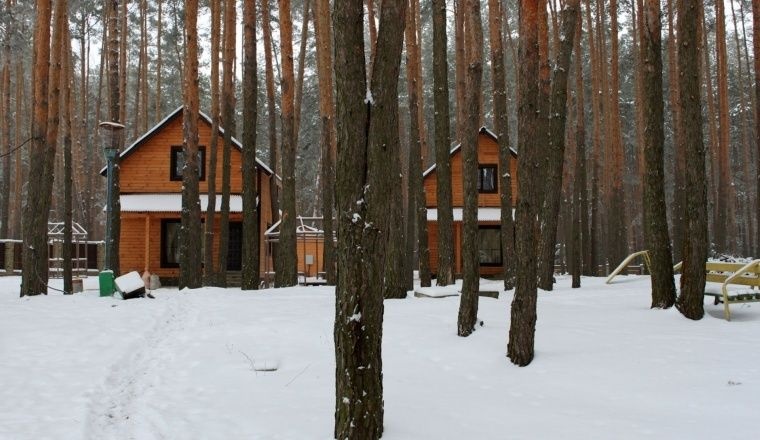 База отдыха «Аркадия» Белгородская область 