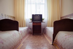 Гостиничный комплекс «Святогор» Владимирская область Двухкомнатный номер 2+3, фото 2_1