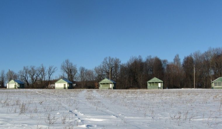 База отдыха «Бояринцево» Рязанская область 