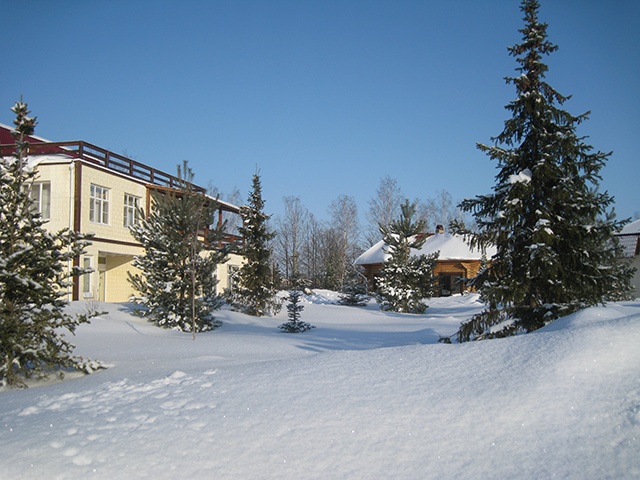 Гостиницы алексина тульской