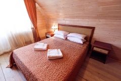 Загородный гостиничный комплекс «Приокский дворик» Тульская область Коттедж, фото 2_1