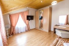 Загородный гостиничный комплекс «Приокский дворик» Тульская область Вилла De Lux, фото 4_3