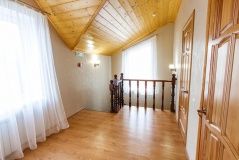 Загородный гостиничный комплекс «Приокский дворик» Тульская область Вилла De Lux, фото 6_5