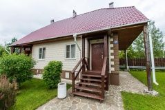 Загородный гостиничный комплекс «Приокский дворик» Тульская область Коттедж