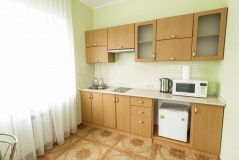 Загородный гостиничный комплекс «Приокский дворик» Тульская область Вилла De Lux, фото 5_4