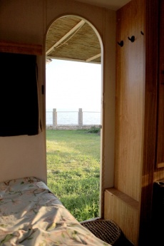 База отдыха «Домик у моря» Республика Крым 3-местный номер, фото 4_3
