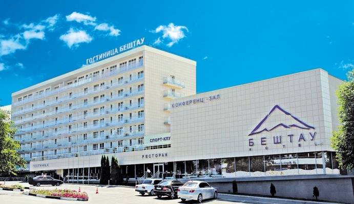  Отель «Бештау»
Ставропольский край