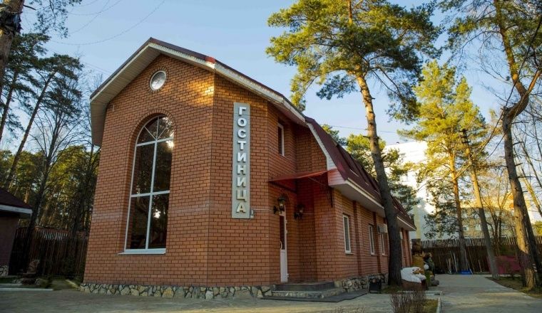 Турбаза «Сосновый бор» Тульская область 