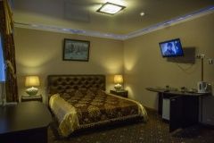 Турбаза «Сосновый бор» Тульская область "Люкс"