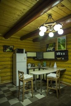 Турбаза «Сосновый бор» Тульская область "Коттедж повышенной категории", фото 3_2