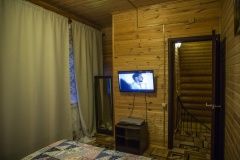 Турбаза «Сосновый бор» Тульская область "Коттедж повышенной категории"