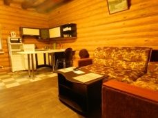 Турбаза «Сосновый бор» Тульская область "Коттедж"