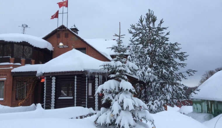  Частный клуб «Империя Кочаки» Тульская область 