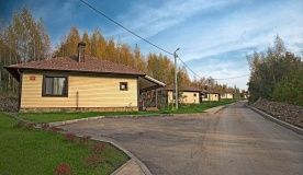 Парк-отель «Цитадель» Тульская область