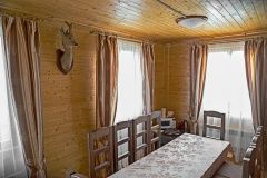 Парк-отель «Цитадель» Тульская область Коттедж 8-местный, фото 3_2