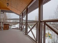 Парк-отель «Цитадель» Тульская область Стандарт с балконом в гостевом доме, фото 2_1