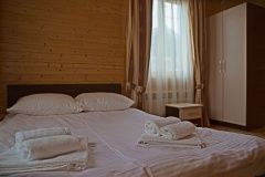Парк-отель «Цитадель» Тульская область Коттедж 8-местный, фото 6_5