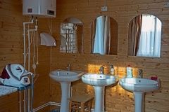Парк-отель «Цитадель» Тульская область Коттедж 8-местный, фото 8_7