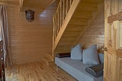 Парк-отель «Цитадель» Тульская область Коттедж 8-местный, фото 4_3