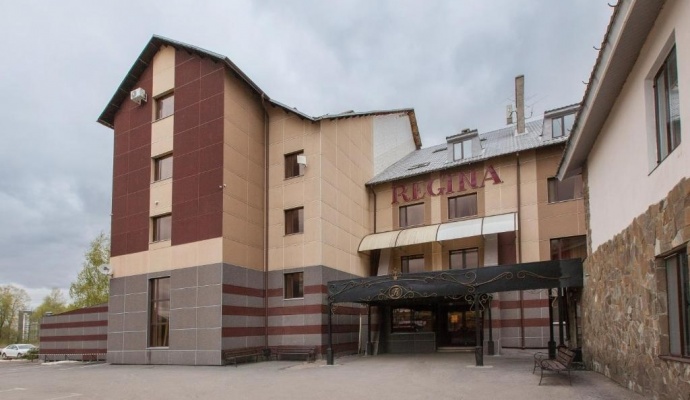  Отель «Регина»
Республика Татарстан